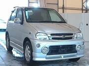 2002 DAIHATSU TERIOS KID CUSTOM S EDITION