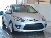 2007 MAZDA DEMIO SPORT
