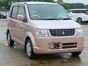 2011 MITSUBISHI EK WAGON MX