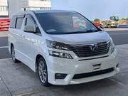 2010 TOYOTA VELLFIRE
