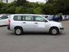 TOYOTA SUCCEED VAN