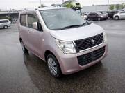 2015 SUZUKI WAGON R FX