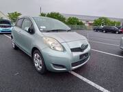 2008 TOYOTA VITZ U
