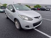 2011 MAZDA DEMIO 13C