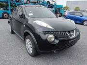 2012 NISSAN JUKE 15RX TYPE V