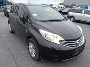 2013 NISSAN NOTE X
