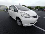 2009 HONDA FIT G