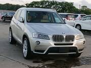 2011 BMW X3