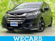 2017 HONDA ODYSSEY