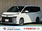 2025 TOYOTA VOXY