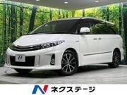 2014 TOYOTA ESTIMA HYBRID