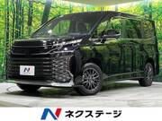 2025 TOYOTA VOXY