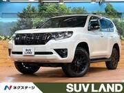 2022 TOYOTA LAND CRUISER PRADO