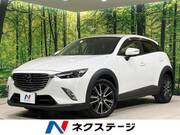 2015 MAZDA CX-3 XD TURING