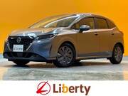 2021 NISSAN NOTE X