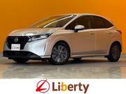 2021 NISSAN NOTE X