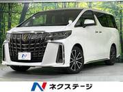 2021 TOYOTA ALPHARD
