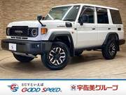 2024 TOYOTA LAND CRUISER