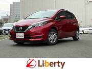2017 NISSAN NOTE