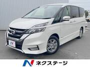 2018 NISSAN SERENA HIGHWAYSTAR V SELECTION