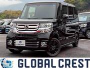 2015 HONDA N-BOX CUSTOM