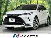 2023 TOYOTA HARRIER Z