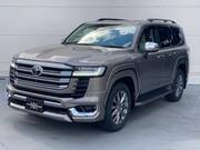 2026 TOYOTA LAND CRUISER ZX