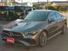 MERCEDES BENZ CLA-CLASS