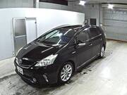 2014 TOYOTA PRIUS ALPHA