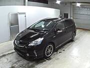 2013 TOYOTA PRIUS ALPHA G