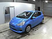 2015 TOYOTA AQUA S