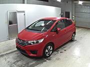 2015 HONDA FIT HYBRID