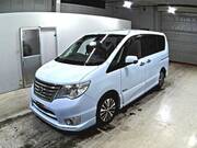 2015 NISSAN SERENA