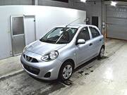 2015 NISSAN MARCH