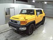 2017 TOYOTA FJ CRUISER