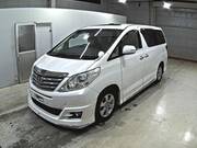 2011 TOYOTA ALPHARD