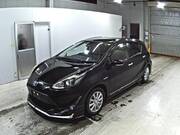 2019 TOYOTA AQUA