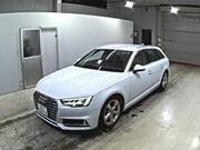 2019 AUDI A4 AVANT