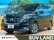 2017 NISSAN SERENA HIGHWAYSTAR V SELECTION