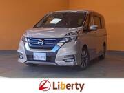 2017 NISSAN SERENA HIGHWAYSTAR V SELECTION