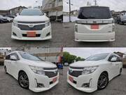 2013 NISSAN ELGRAND