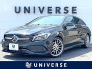2018 MERCEDES BENZ CLA-CLASS Shooting Brake
