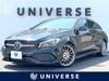 MERCEDES BENZ CLA-CLASS Shooting Brake