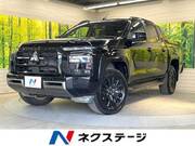 2024 MITSUBISHI TRITON