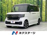 2021 HONDA N-BOX CUSTOM