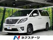 2013 TOYOTA ALPHARD 240S