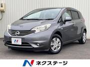 2013 NISSAN NOTE