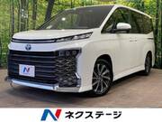 2025 TOYOTA VOXY