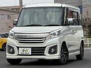 2016 SUZUKI SPACIA CUSTOM