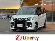 2025 SUZUKI SOLIO BANDIT